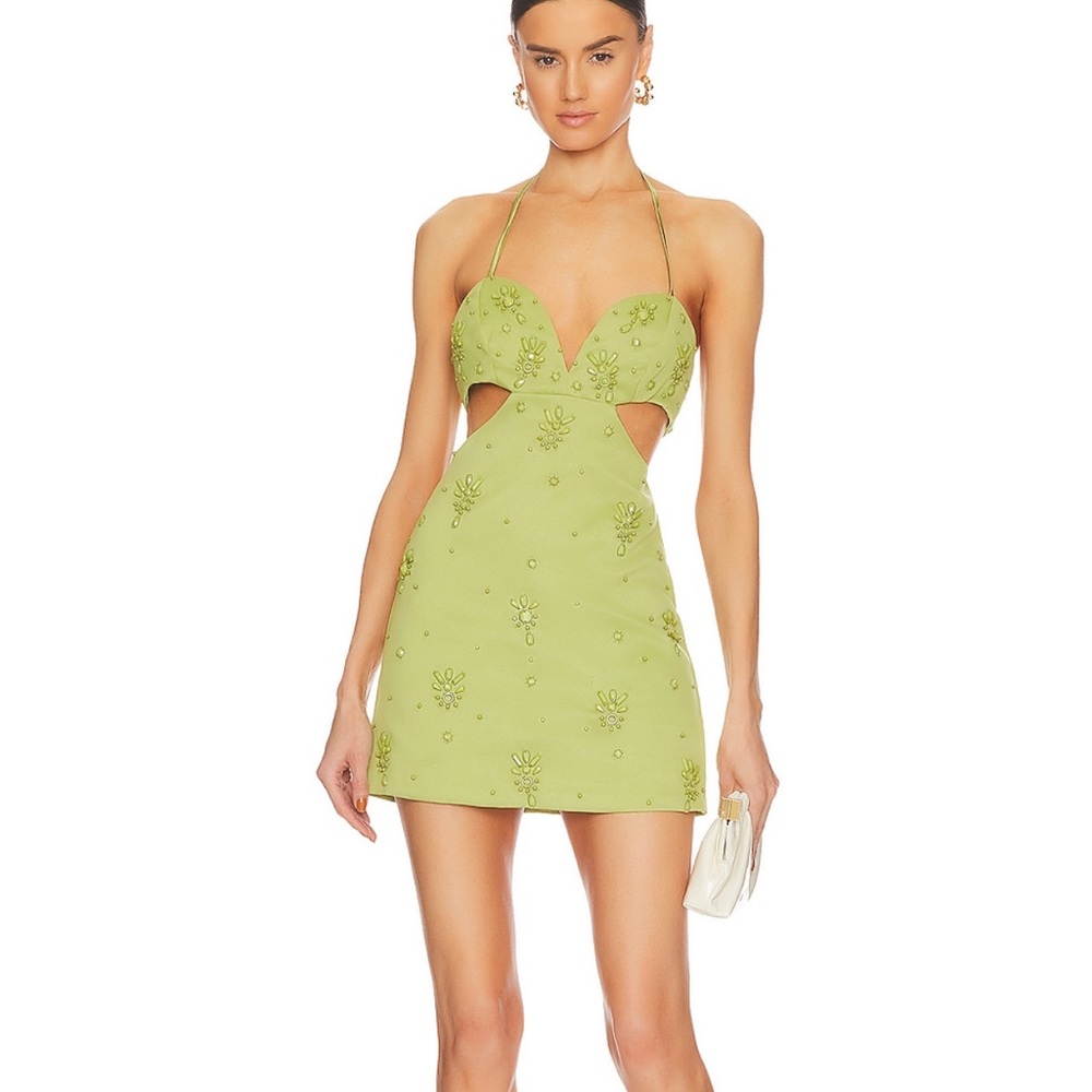 Majorelle Portia Dress